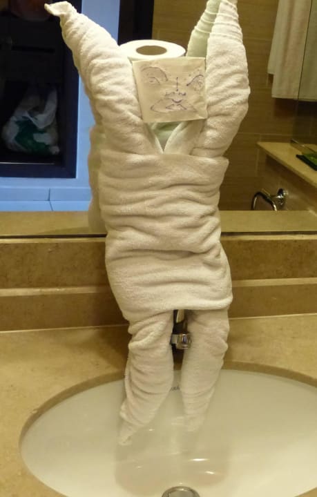 Hantücher mal anders Jaz Dar EL Madina