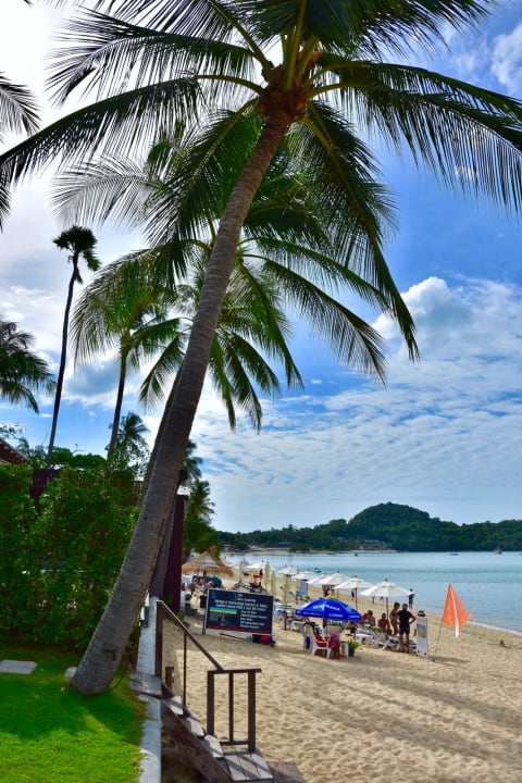 Strand NH Collection Samui Peace Resort