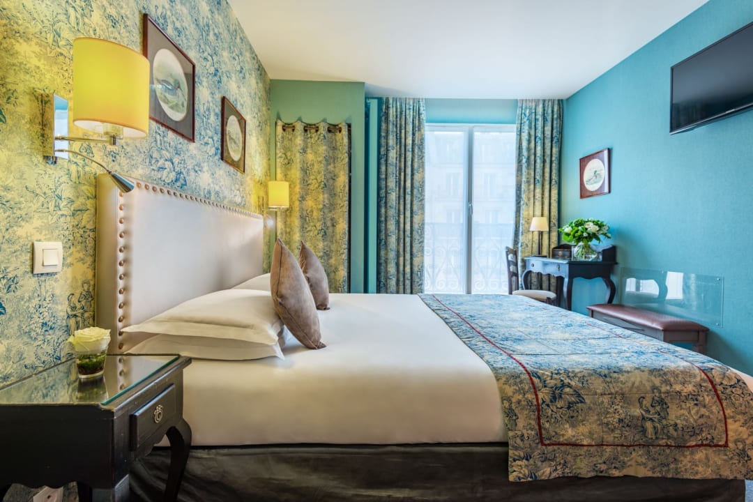 Zimmer Hotel Royal Saint Germain