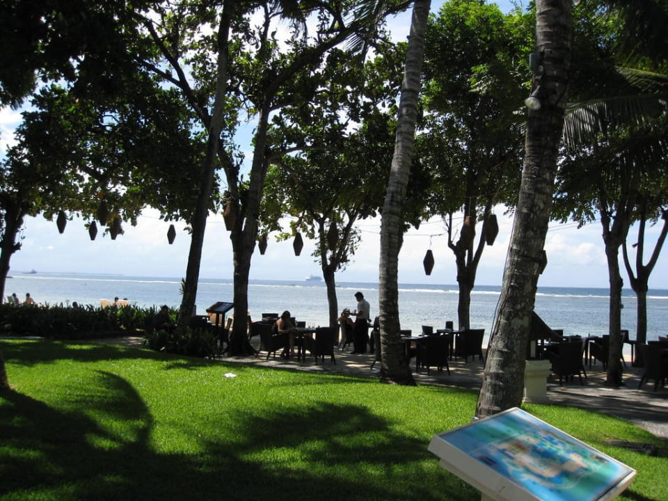 Restaurant direkt am Meer The Laguna A Luxury Collection Resort & Spa