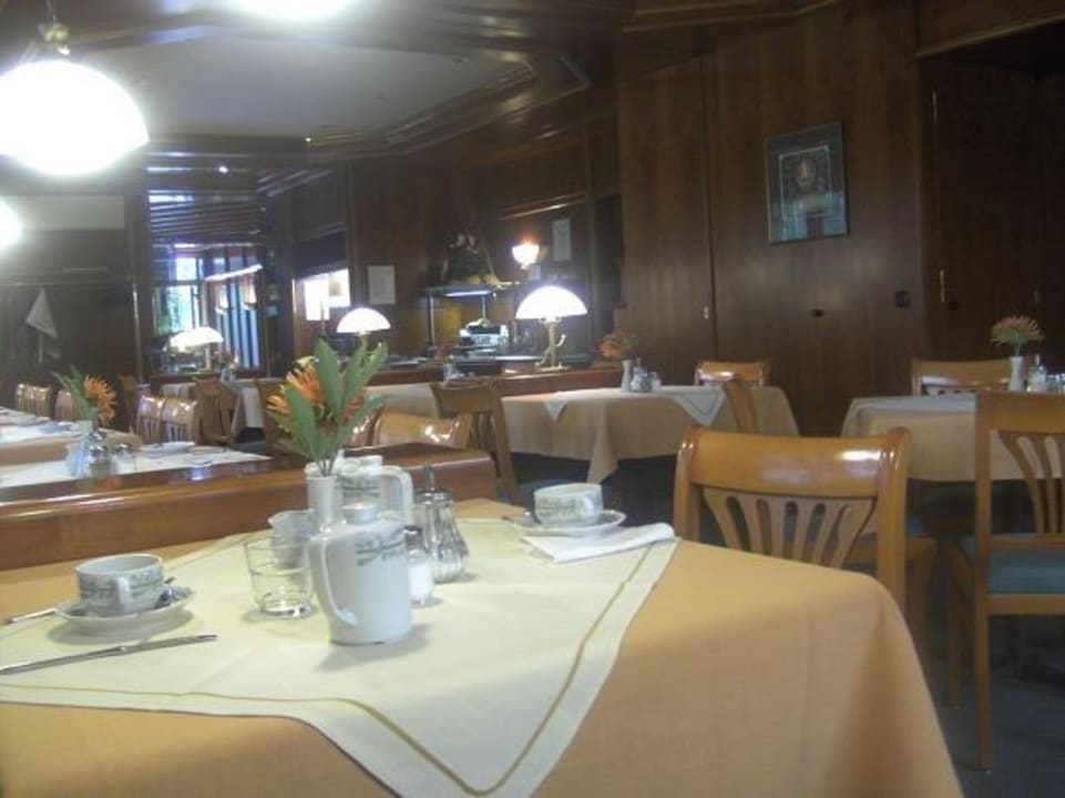 Frühstücksraum Hotel Stadt Pasing garni