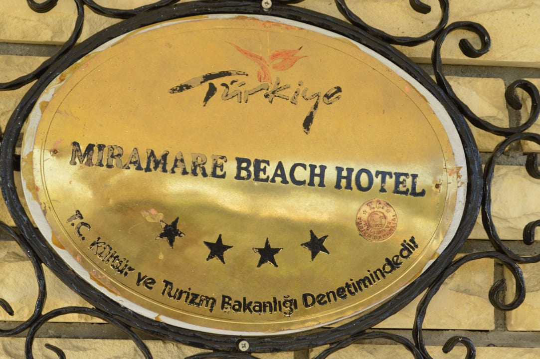 Hotel Logo Hotel Miramare Beach