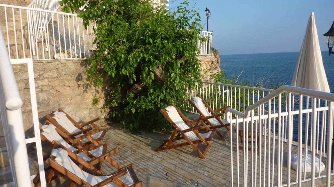 Gemütlich! Ramada Plaza by Wyndham Antalya