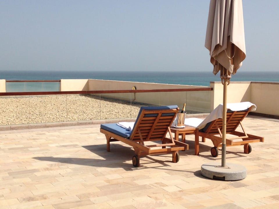 Terrace Park Hyatt Abu Dhabi Hotel and Villas