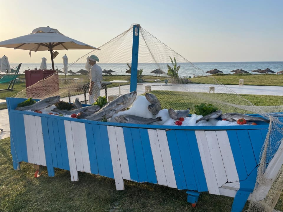 Gastro Iberostar Selection Kuriat Palace