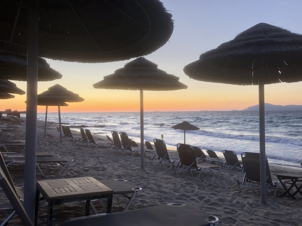 Strand Atlantica Marmari Palace