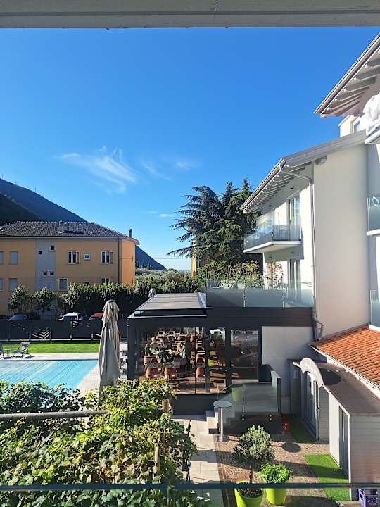 Außenansicht AktivHotel SantaLucia