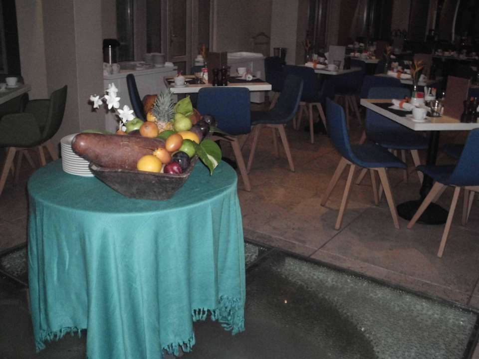 Frühstück Hotel Sofitel Santa Clara