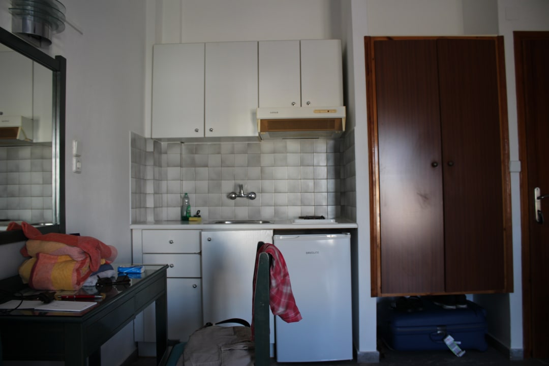 Zimmer Hotel La Palma