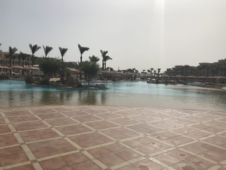 Pool Pickalbatros Palace Resort