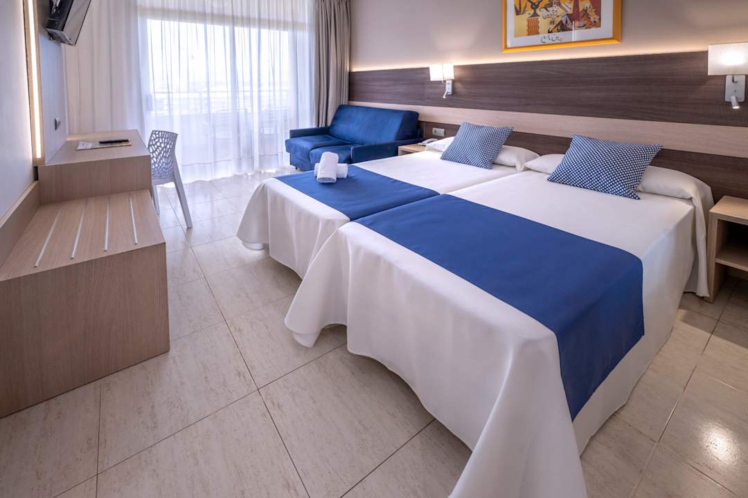 Zimmer 4R Gran Regina