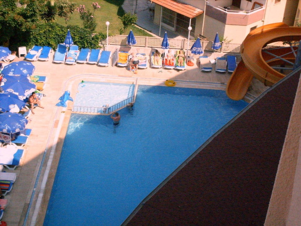 Pool Doris Aytur Hotel