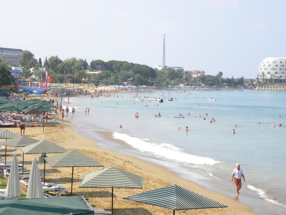 Strand Impression Aska Hotel Just in Beach