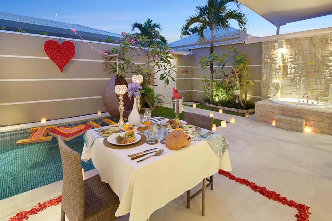 Zimmer Bali Cosy Villa