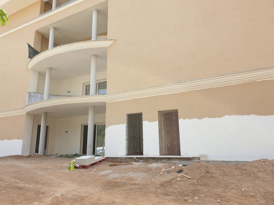 Außenansicht Grupotel Playa de Palma Suites & Spa