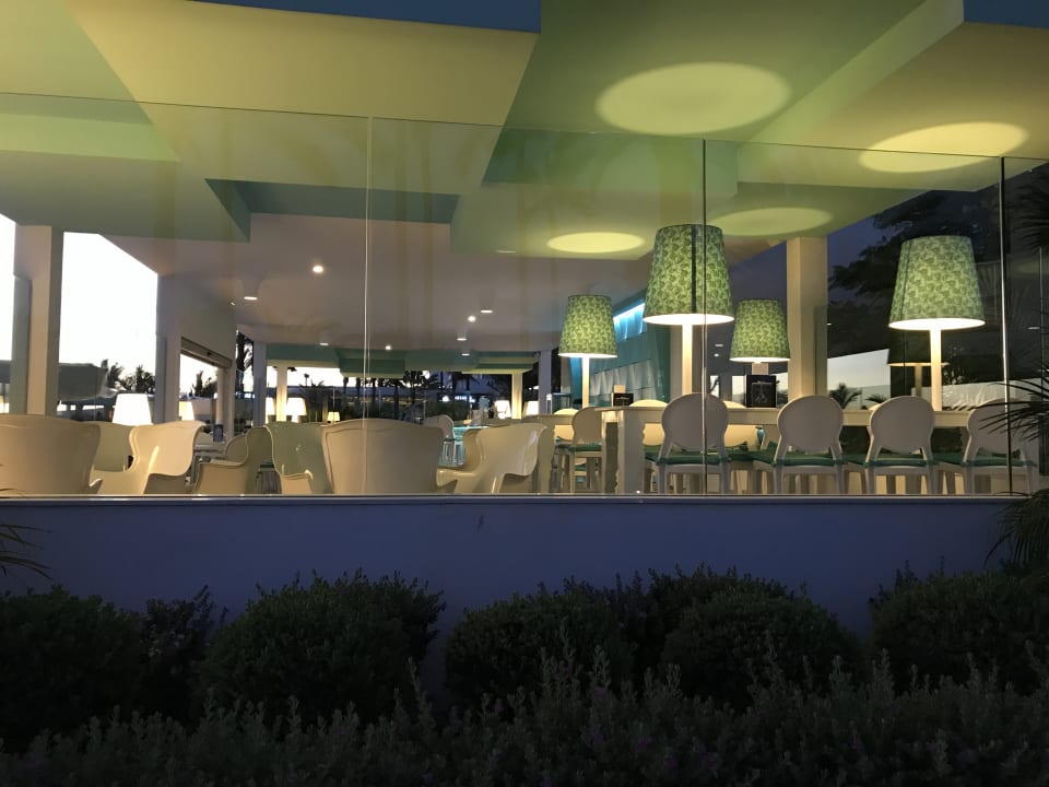 Restaurant Hotel Riu Palace Meloneras