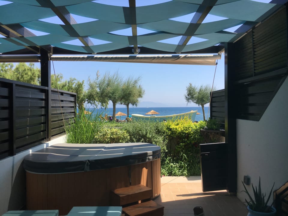 Mit Whirlpool TUI BLUE Oceanis Beach and Spa Resort