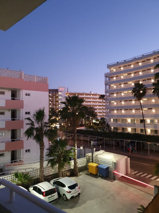 Außenansicht Hotel LIVVO Anamar Suites