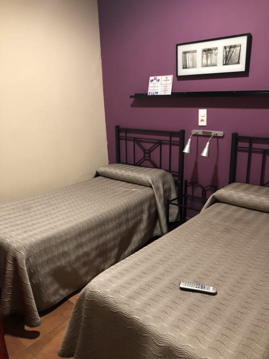 Zimmer Hotel Patio de las Cruces