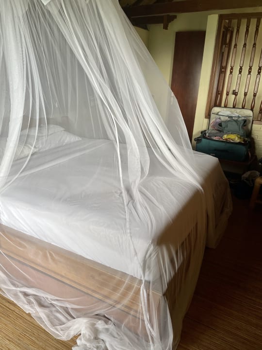 Zimmer Puri Lumbung Cottages