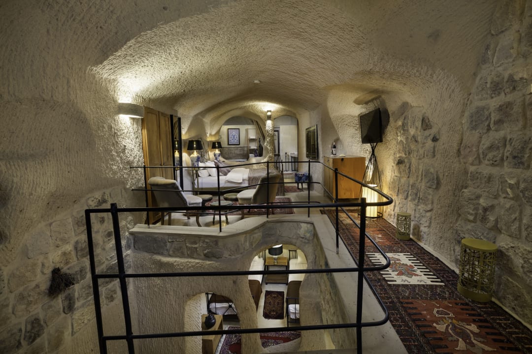 Zimmer The Rupestral House Hotel