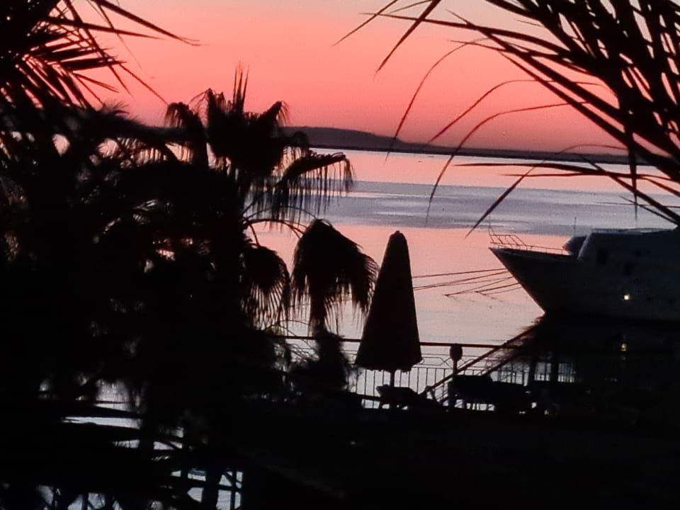 Ausblick Bella Vista Resort Hurghada