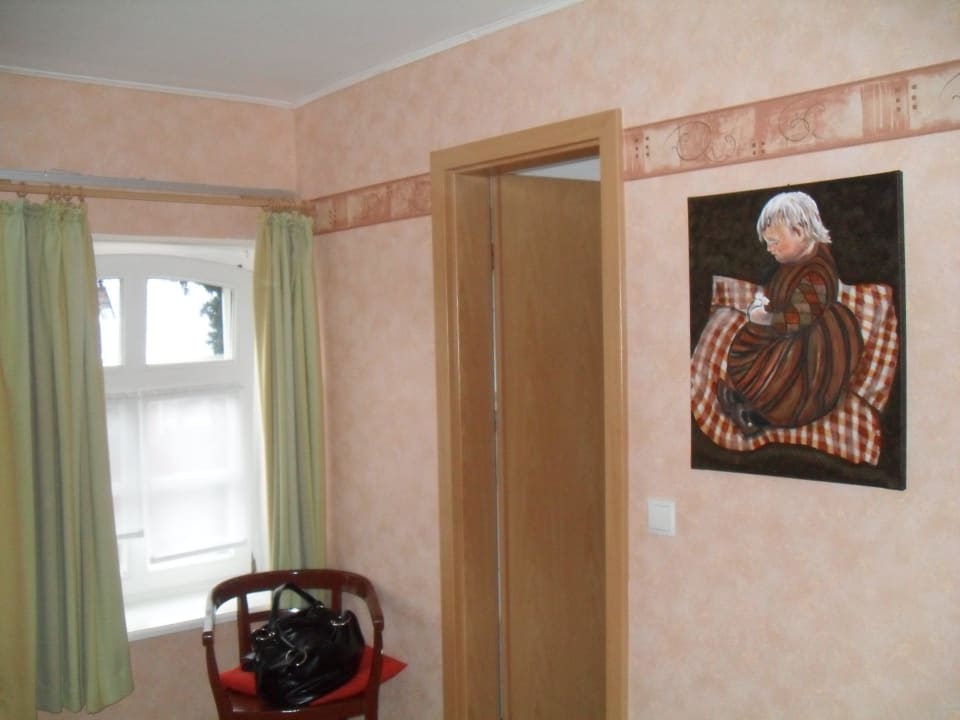Zimmereinrichtung Pension Alt Papenburg