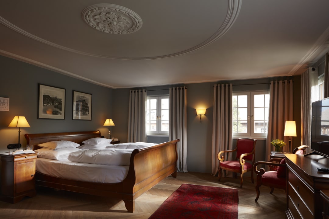 Zimmer Hirschen Schwarzenberg - Fine Hotel, Restaurant & Spa