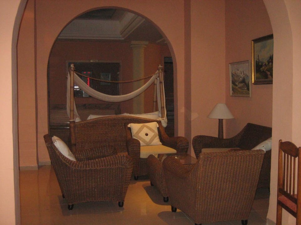 Sitzgelegenheit Hotel Paradis Palace