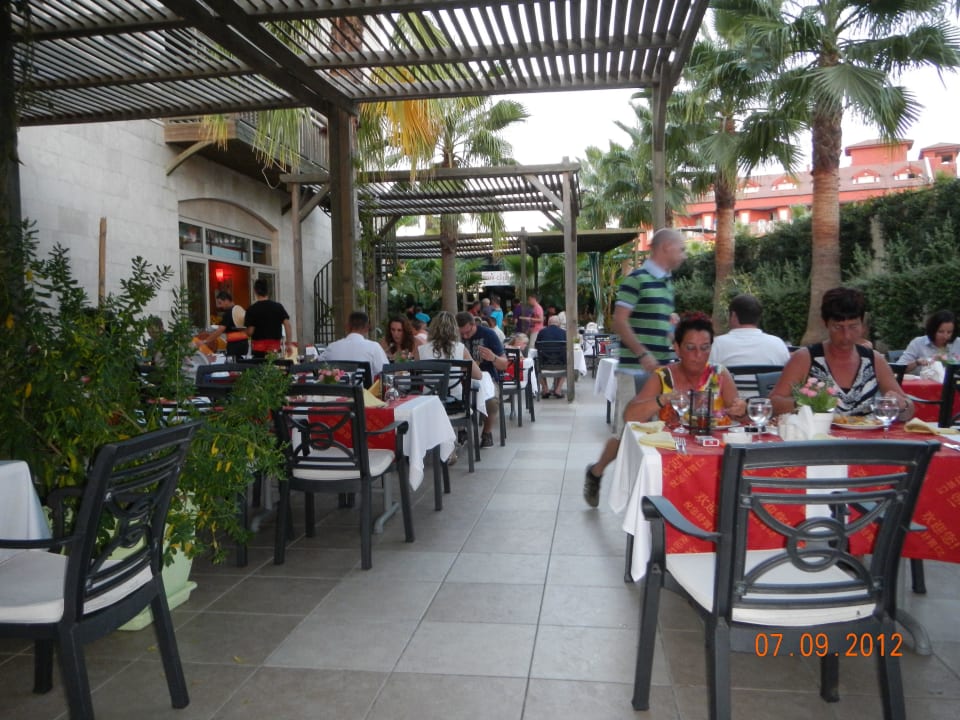 Chinesischer Abend Hauptrestaurant Can Garden Resort