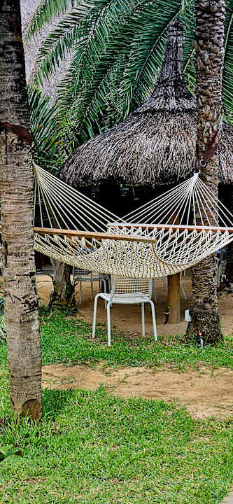 Gartenanlage Friday Attitude