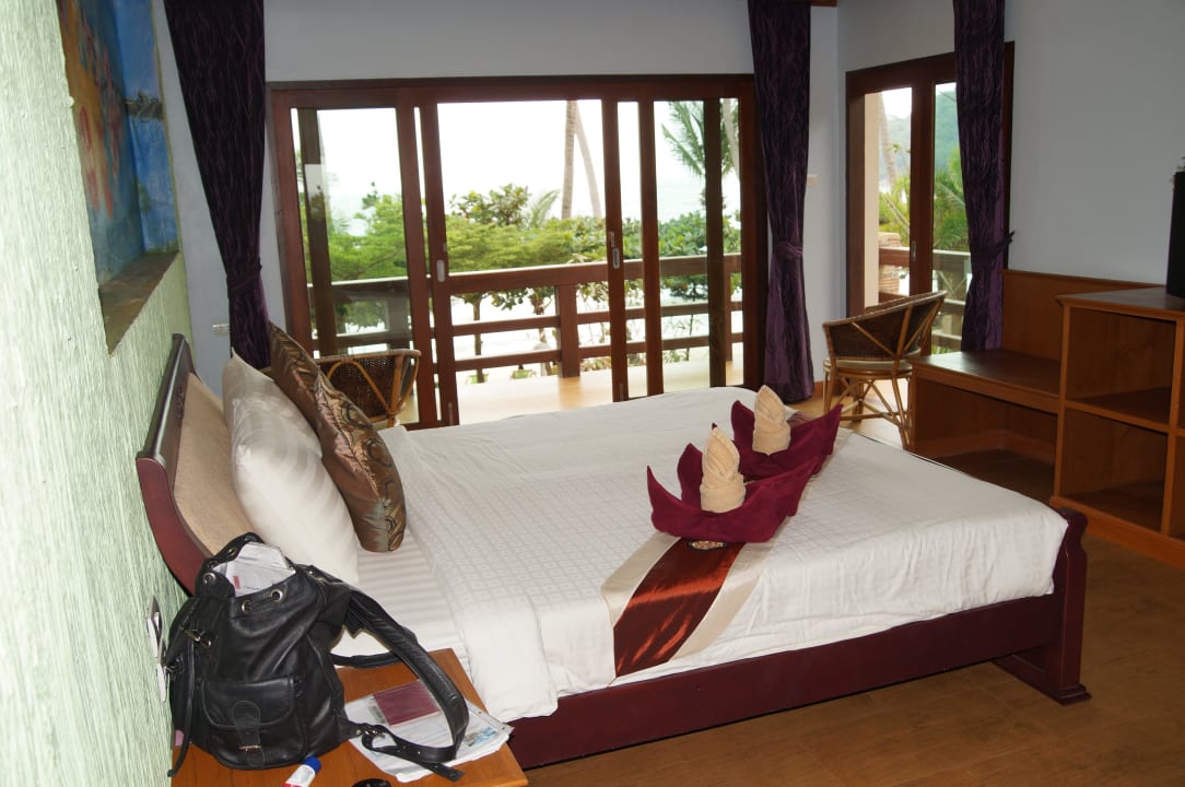 Schlafzimmer Nice Sea Resort