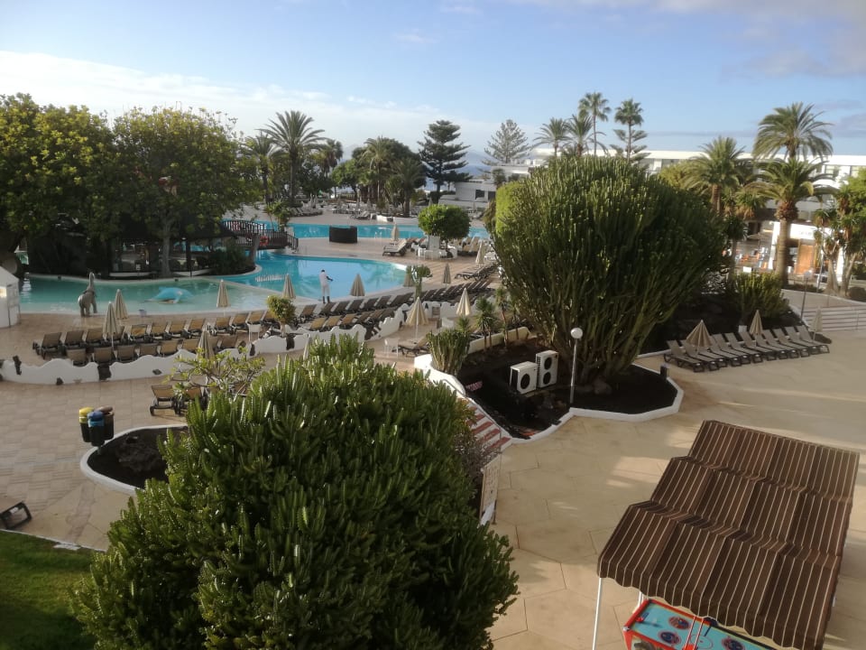 Pool Hotel H10 Lanzarote Princess