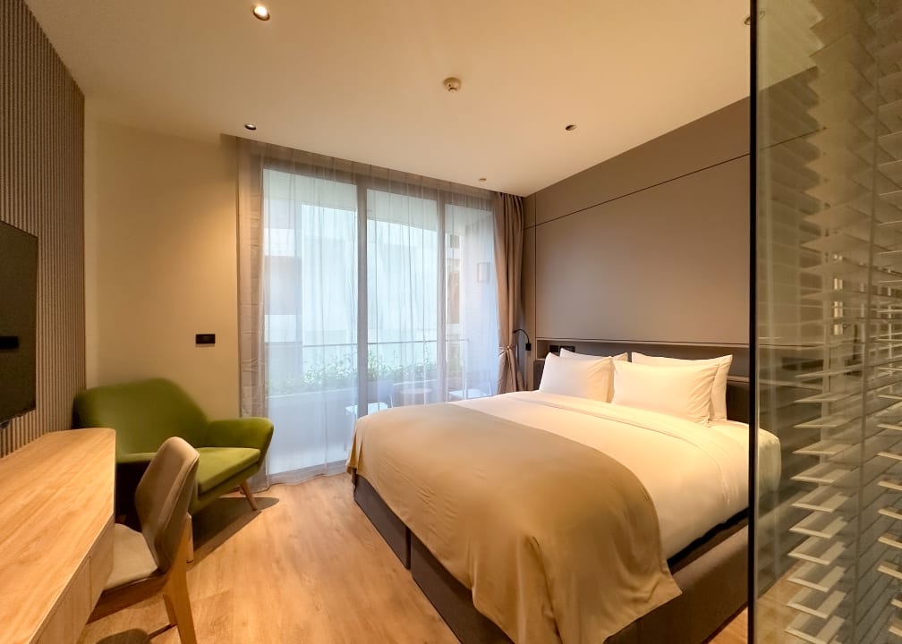 Zimmer La Green Hotel & Residence