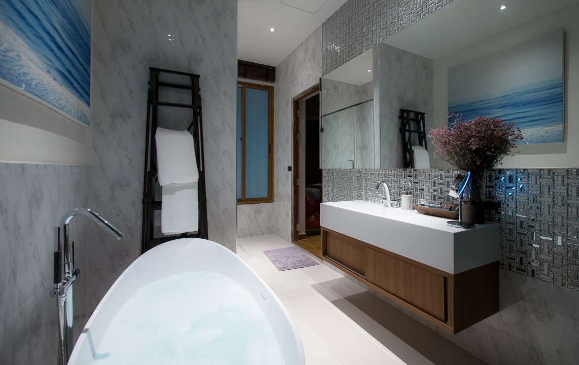 Zimmer ITZ TIME TO RESORT AND PARTY VENUE HUAHIN