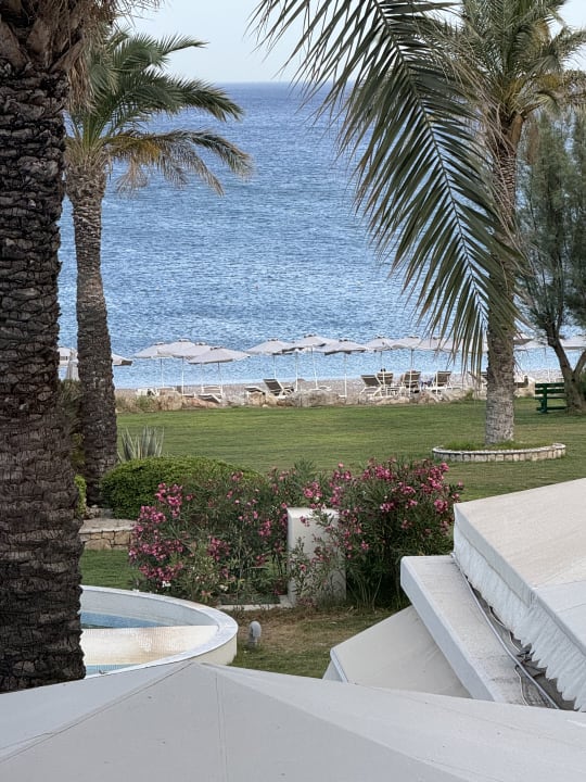 Ausblick Rodos Palladium Leisure & Wellness