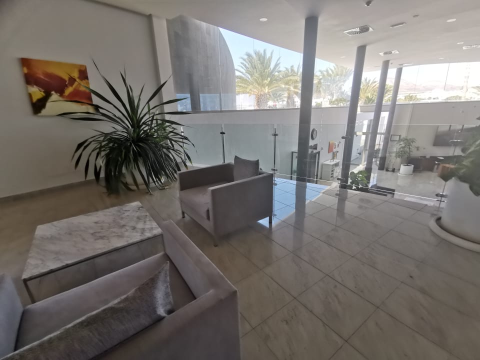 Lobby Hotel Las Costas