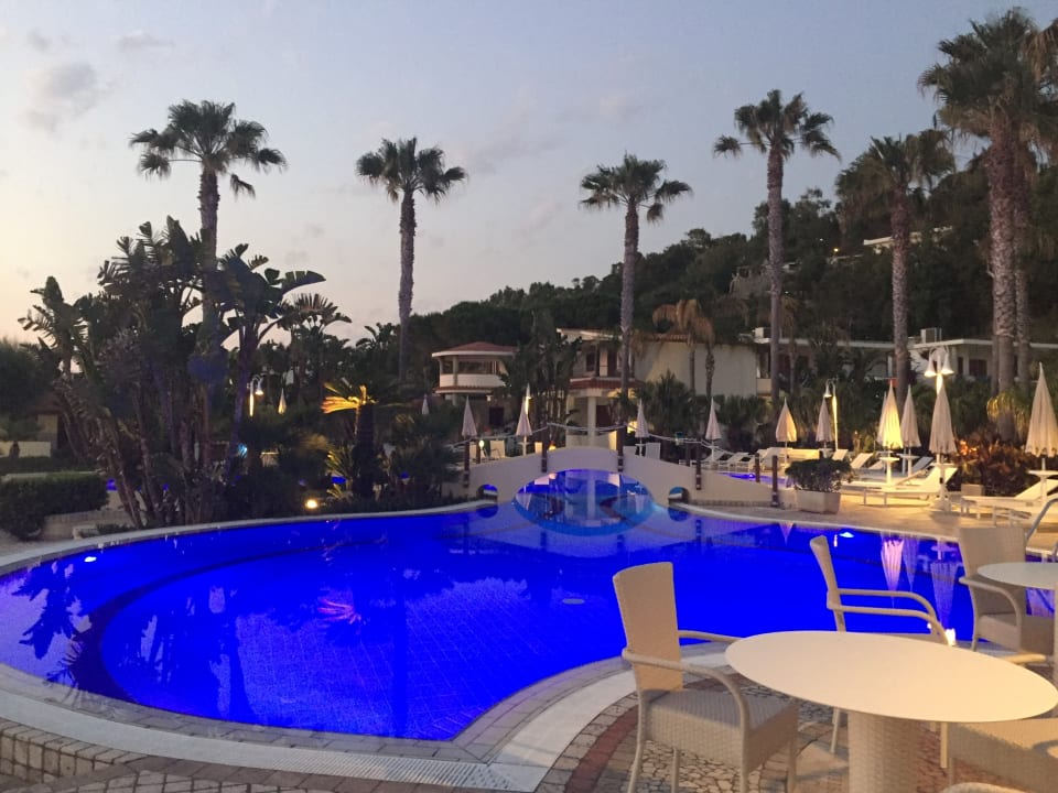 Pool Hotel Villaggio Il Gabbiano