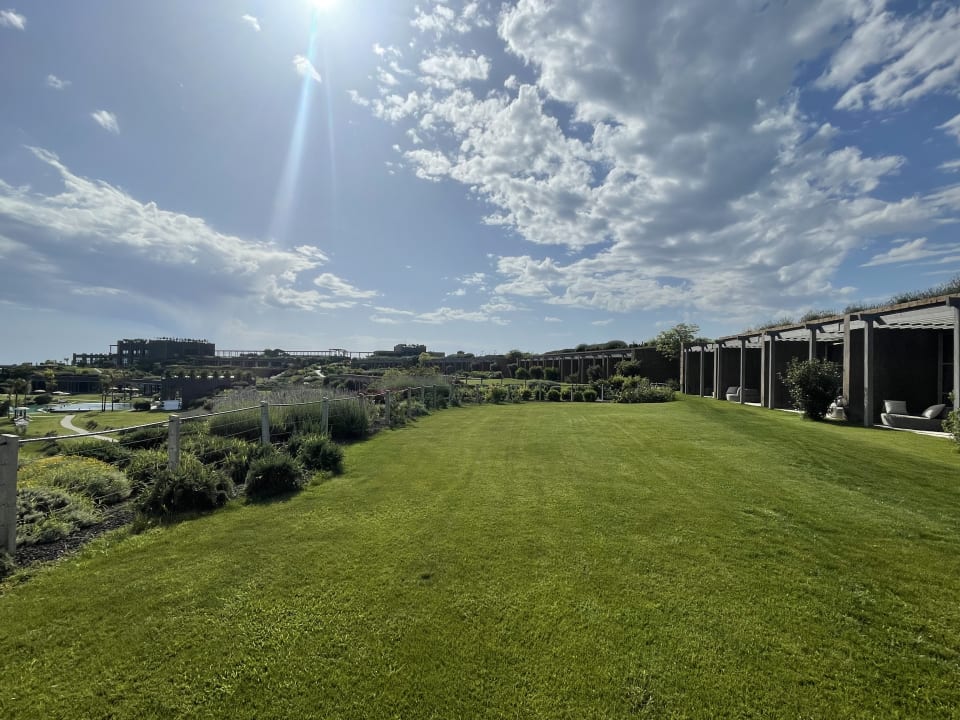 Außenansicht ADLER Spa Resort SICILIA