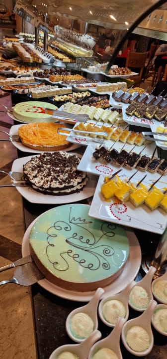 Gastro Malikia Resort Abu Dabbab