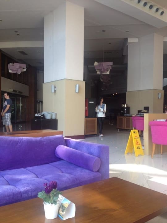 Oasebar Sitzecke Limak Lara Deluxe Hotel & Resort