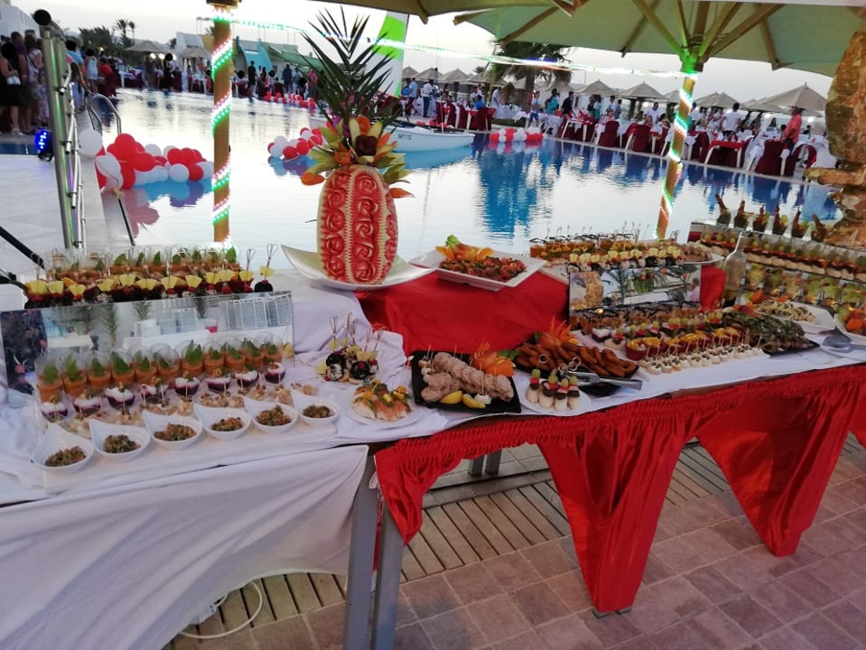 Gastro Calimera Yati Beach