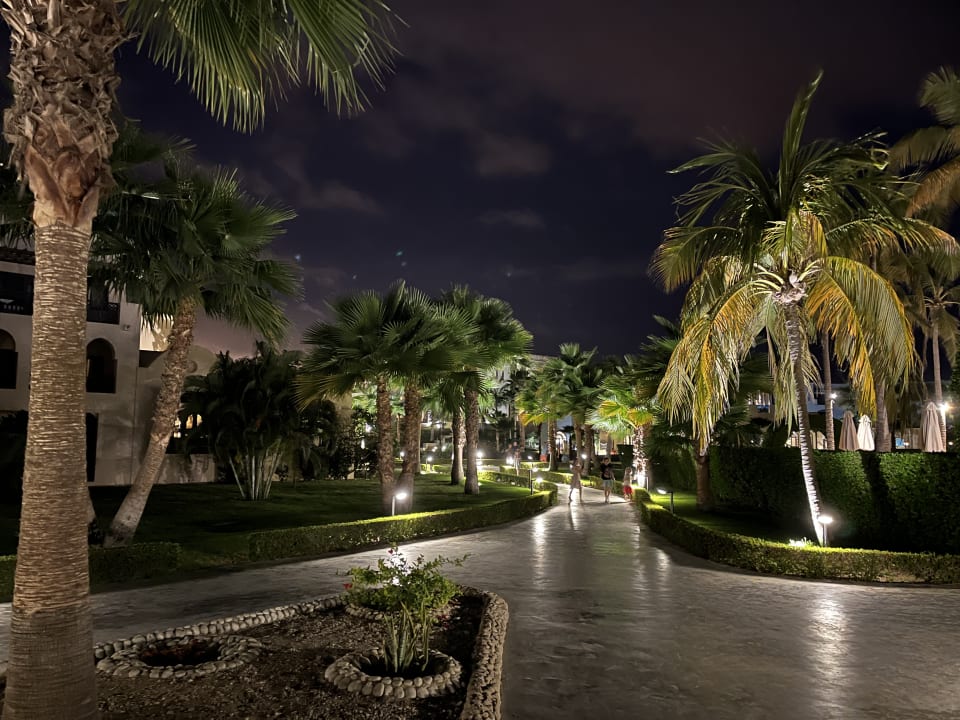 Außenansicht Salalah Rotana Resort