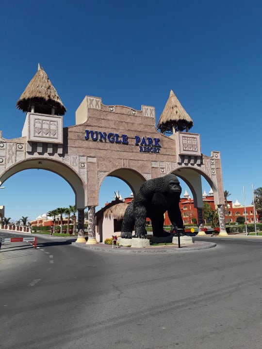 Jungle Aqua Park Pickalbatros Jungle Aqua Park Resort - Neverland Hurghada