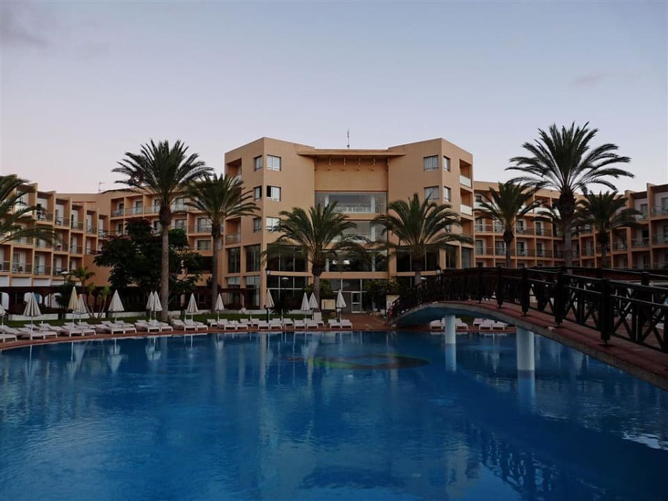 Hauptpool SBH Costa Calma Beach Resort