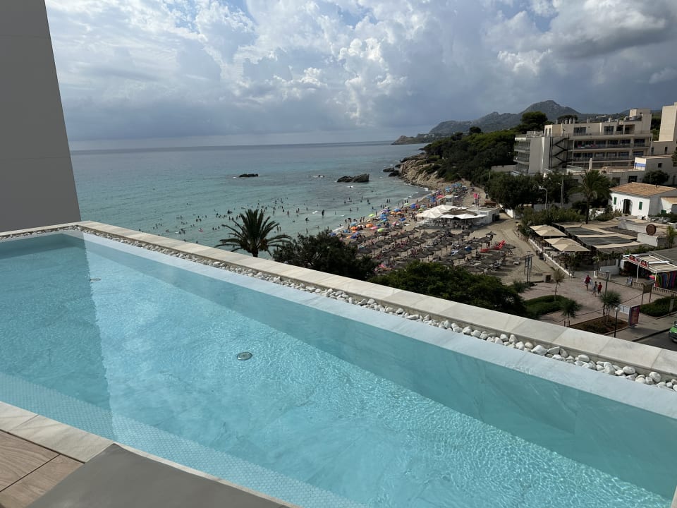 Pool Hotel Serrano Palace