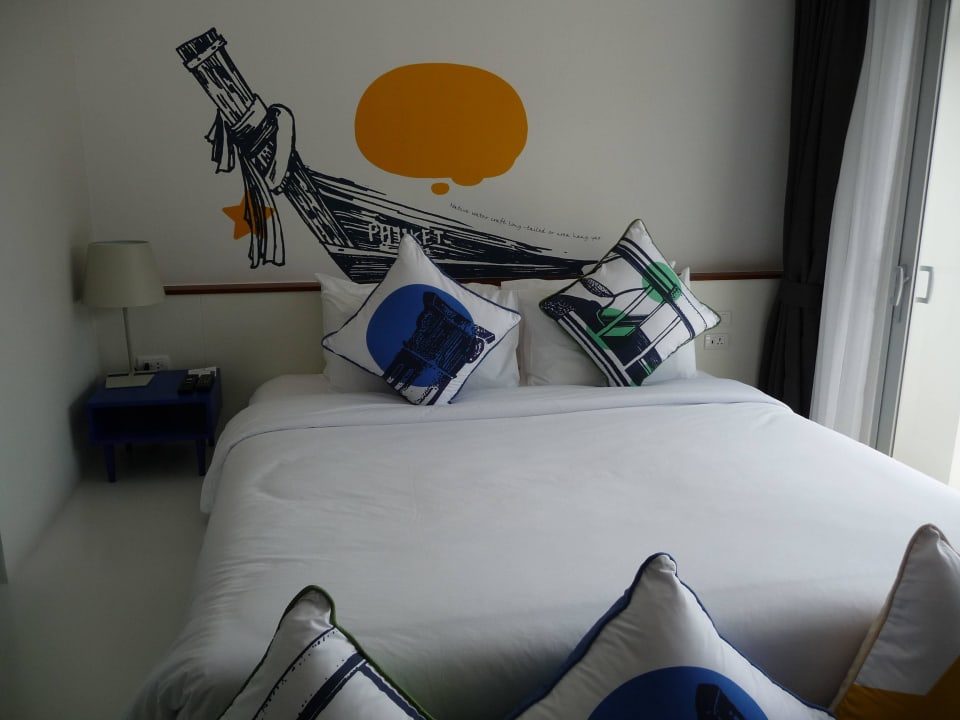 Das Zimmer Lub d Phuket Patong - Hostel