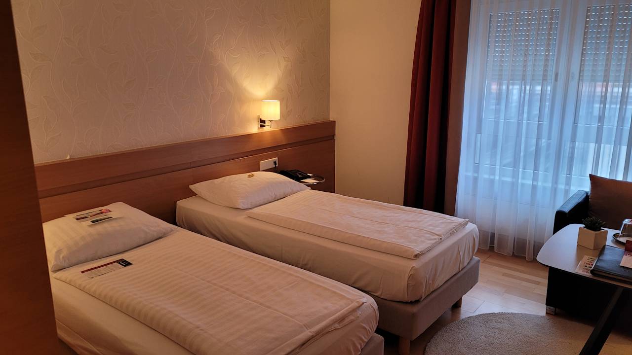 Zimmer Hotel Stadt Freiburg
