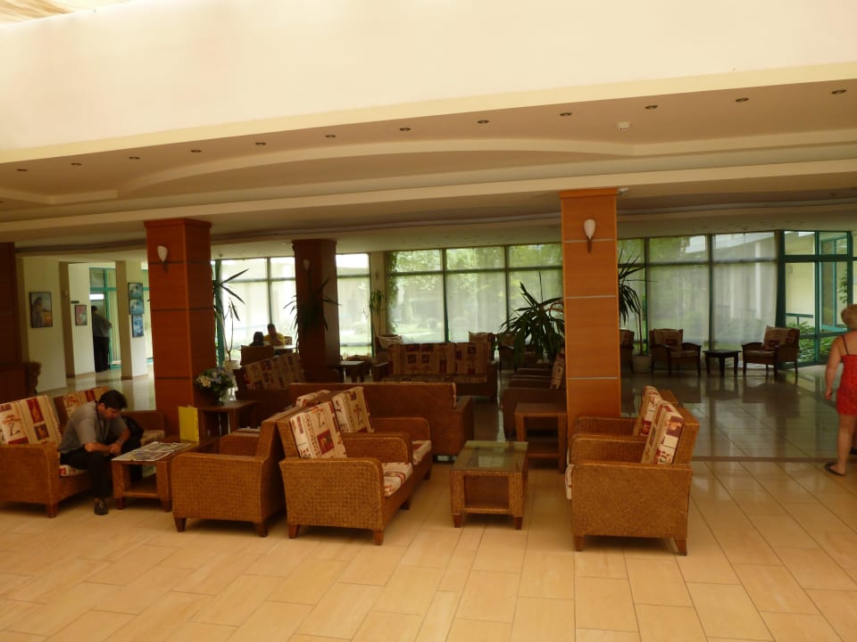 Lobby Zwete DAS Club Hotel Sunny Beach