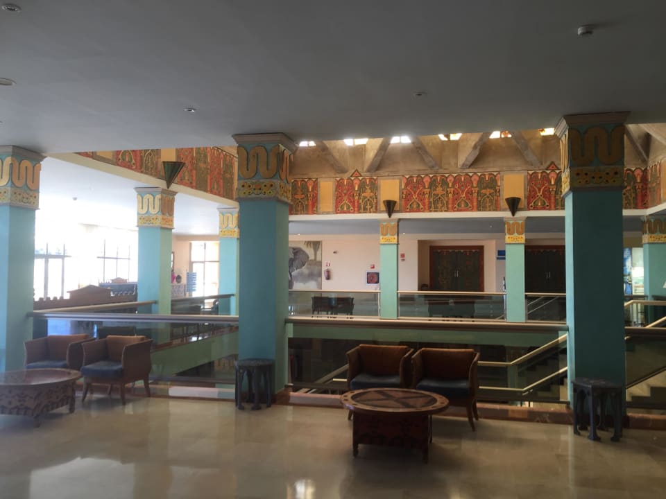 Eingangsbereich Iberostar Selection Fuerteventura Palace